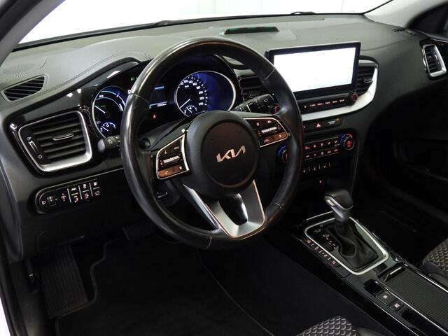 KIA CEE D Ceed Sportswagon 1.6 GDI PHEV Plug-In DynamicPlusLine NAVI/CAMERA.EL.KLEP/LED/16"LMV!