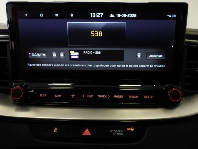 KIA CEE D Ceed Sportswagon 1.6 GDI PHEV Plug-In DynamicPlusLine NAVI/CAMERA.EL.KLEP/LED/16"LMV!