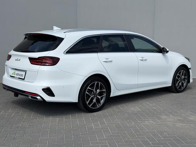 KIA CEE D Ceed Sportswagon 1.6 GDI PHEV DynamicLine / Fabrieksgarantie tot 1-2030 / Dealer Onderhouden / Trekhaak Afneembaar / Adaptieve Cruise / Navigatie via Apple Carplay & Android Auto / Keyless / Elektr. Klep /