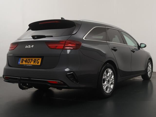 KIA CEE D Ceed Sportswagon 1.0 T-GDi DynamicPlusLine - Navigatie - Stoelverwarming - Trekhaak