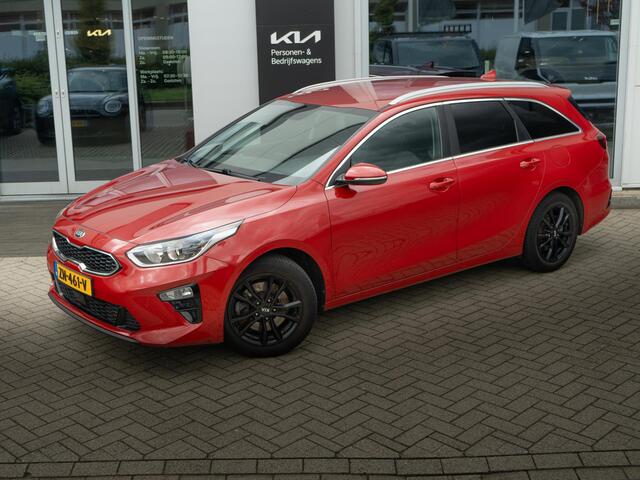 KIA CEE D Ceed Sportswagon 1.0 T-GDi DynamicPlusLine | Navigatie | Achteruitrijcamera | Stoel en stuurverwarming |