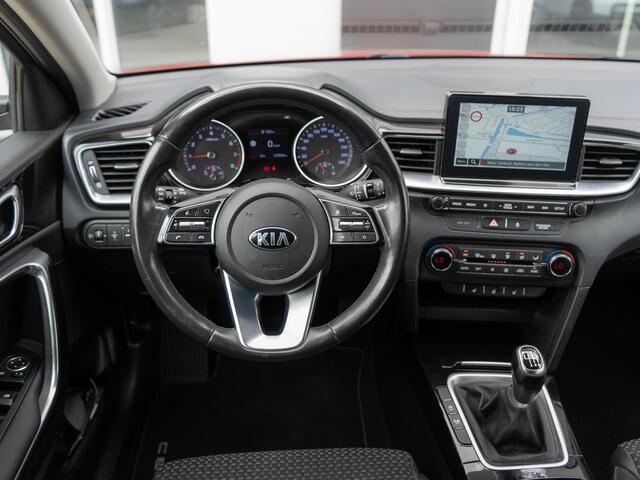 KIA CEE D Ceed Sportswagon 1.0 T-GDi DynamicPlusLine | Navigatie | Achteruitrijcamera | Stoel en stuurverwarming |