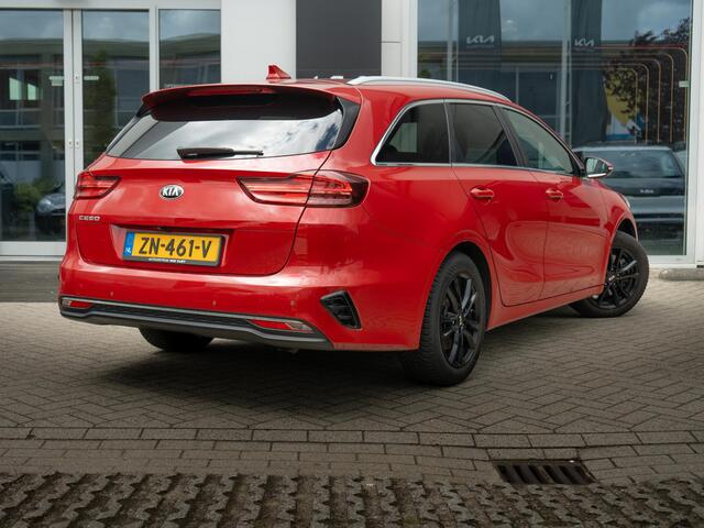 KIA CEE D Ceed Sportswagon 1.0 T-GDi DynamicPlusLine | Navigatie | Achteruitrijcamera | Stoel en stuurverwarming |