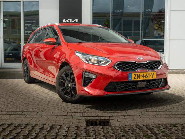 KIA CEE D Ceed Sportswagon 1.0 T-GDi DynamicPlusLine | Navigatie | Achteruitrijcamera | Stoel en stuurverwarming |