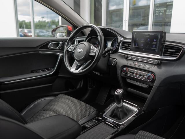 KIA CEE D Ceed Sportswagon 1.0 T-GDi DynamicPlusLine | Navigatie | Achteruitrijcamera | Stoel en stuurverwarming |