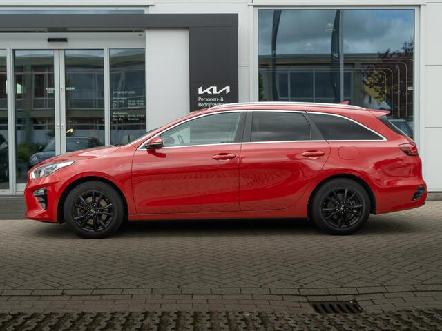 KIA CEE D Ceed Sportswagon 1.0 T-GDi DynamicPlusLine | Navigatie | Achteruitrijcamera | Stoel en stuurverwarming |