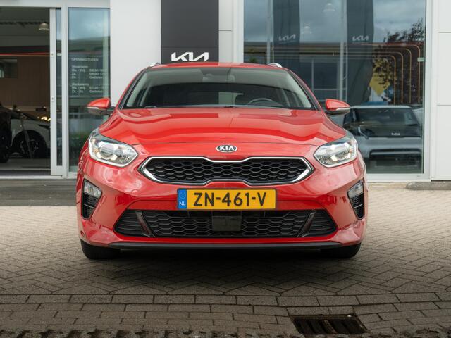 KIA CEE D Ceed Sportswagon 1.0 T-GDi DynamicPlusLine | Navigatie | Achteruitrijcamera | Stoel en stuurverwarming |