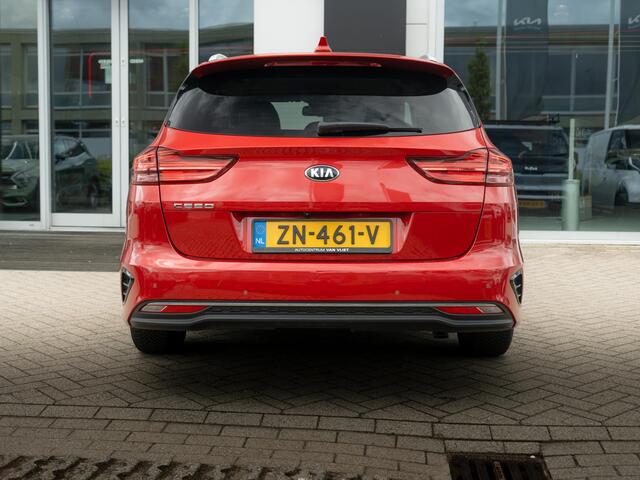 KIA CEE D Ceed Sportswagon 1.0 T-GDi DynamicPlusLine | Navigatie | Achteruitrijcamera | Stoel en stuurverwarming |