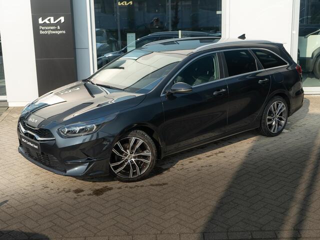 KIA CEE D Ceed Sportswagon 1.5 T-GDi DynamicPlusLine | Navigatie | Stoel en stuurverwarming |