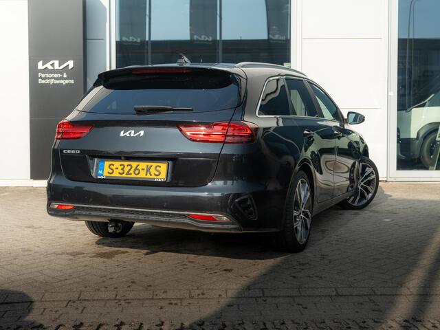 KIA CEE D Ceed Sportswagon 1.5 T-GDi DynamicPlusLine | Navigatie | Stoel en stuurverwarming |