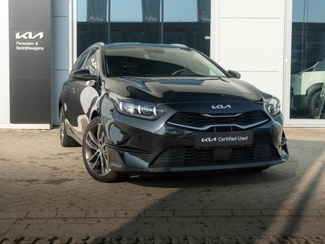 KIA CEE D Ceed Sportswagon 1.5 T-GDi DynamicPlusLine | Navigatie | Stoel en stuurverwarming |