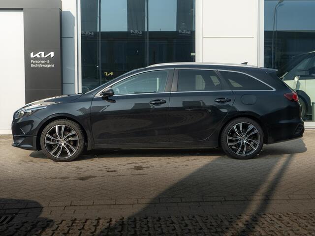 KIA CEE D Ceed Sportswagon 1.5 T-GDi DynamicPlusLine | Navigatie | Stoel en stuurverwarming |