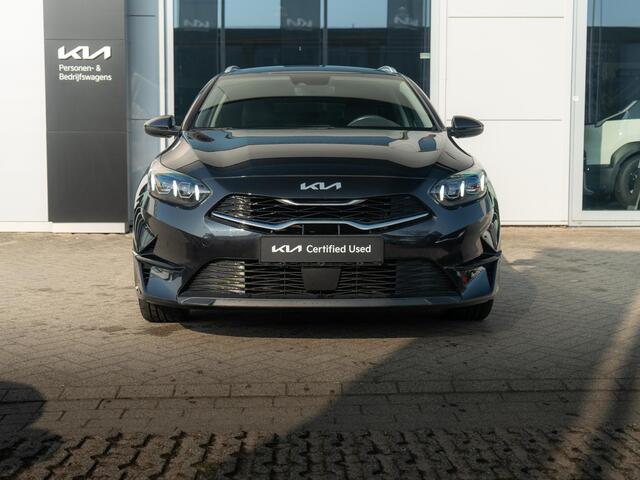 KIA CEE D Ceed Sportswagon 1.5 T-GDi DynamicPlusLine | Navigatie | Stoel en stuurverwarming |