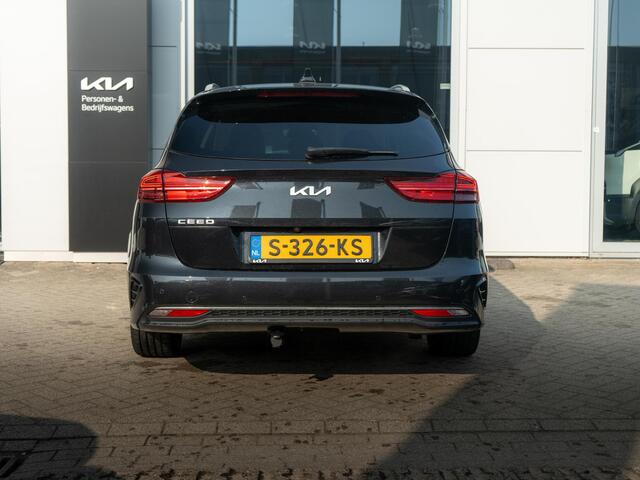 KIA CEE D Ceed Sportswagon 1.5 T-GDi DynamicPlusLine | Navigatie | Stoel en stuurverwarming |