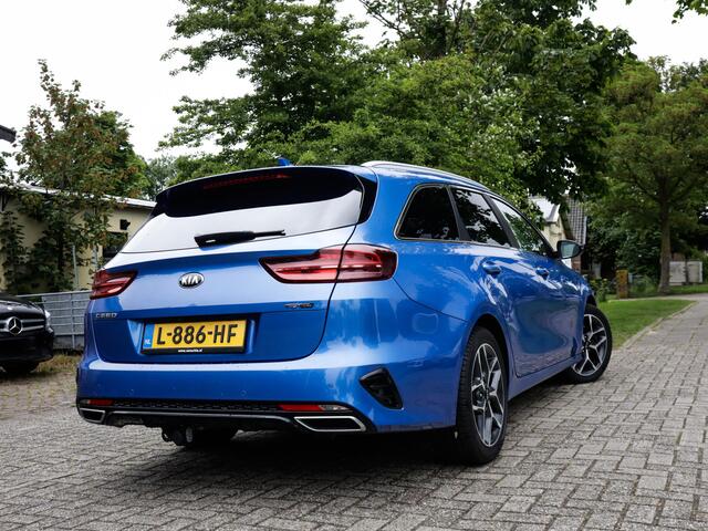 KIA CEE D Ceed Sportswagon 1.5 T-GDi GT-Line Edition 1e-Eig & Keurig-Onderh., BOVAG-Garantie. NL-Auto..