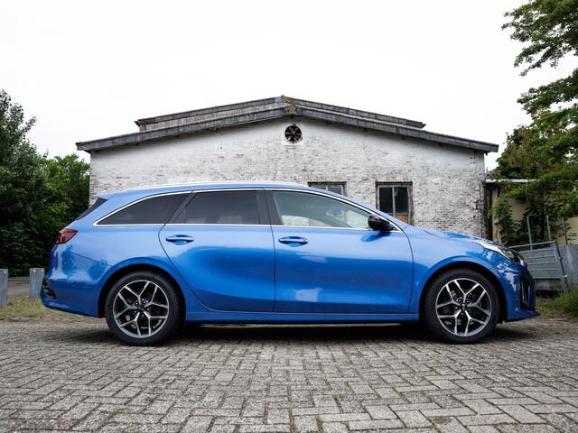 KIA CEE D Ceed Sportswagon 1.5 T-GDi GT-Line Edition 1e-Eig & Keurig-Onderh., BOVAG-Garantie. NL-Auto..