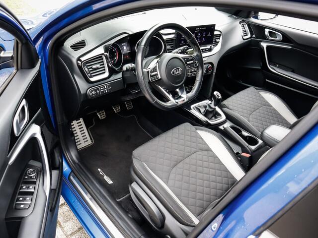KIA CEE D Ceed Sportswagon 1.5 T-GDi GT-Line Edition 1e-Eig & Keurig-Onderh., BOVAG-Garantie. NL-Auto..