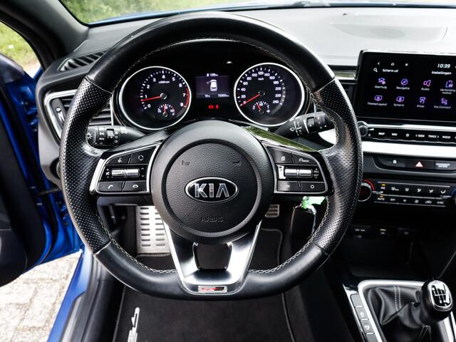 KIA CEE D Ceed Sportswagon 1.5 T-GDi GT-Line Edition 1e-Eig & Keurig-Onderh., BOVAG-Garantie. NL-Auto..