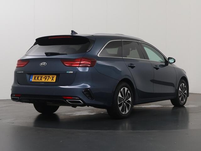 KIA CEE D Ceed Sportswagon 1.6 GDI PHEV DynamicPlusLine | Stoel/Stuurwielverwarming | Dodehoek Detectie | Keyless Go | Elektrische Achterklep | Climate Control |