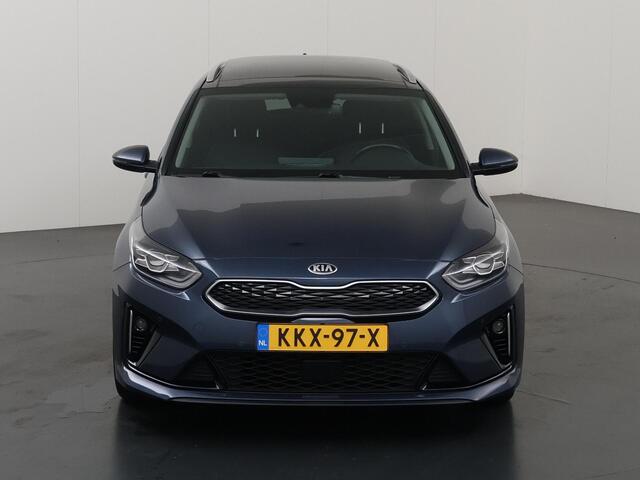 KIA CEE D Ceed Sportswagon 1.6 GDI PHEV DynamicPlusLine | Stoel/Stuurwielverwarming | Dodehoek Detectie | Keyless Go | Elektrische Achterklep | Climate Control |