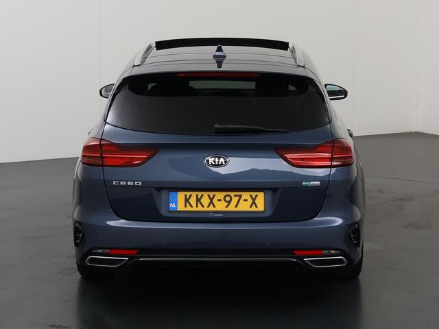 KIA CEE D Ceed Sportswagon 1.6 GDI PHEV DynamicPlusLine | Stoel/Stuurwielverwarming | Dodehoek Detectie | Keyless Go | Elektrische Achterklep | Climate Control |