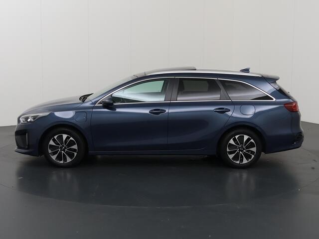 KIA CEE D Ceed Sportswagon 1.6 GDI PHEV DynamicPlusLine | Stoel/Stuurwielverwarming | Dodehoek Detectie | Keyless Go | Elektrische Achterklep | Climate Control |