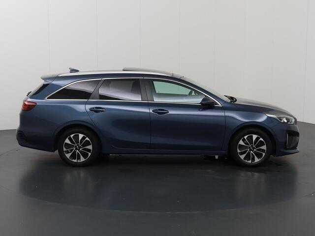 KIA CEE D Ceed Sportswagon 1.6 GDI PHEV DynamicPlusLine | Stoel/Stuurwielverwarming | Dodehoek Detectie | Keyless Go | Elektrische Achterklep | Climate Control |