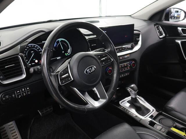 KIA CEE D Ceed Sportswagon 1.6 GDI PHEV DynamicPlusLine | Stoel/Stuurwielverwarming | Dodehoek Detectie | Keyless Go | Elektrische Achterklep | Climate Control |