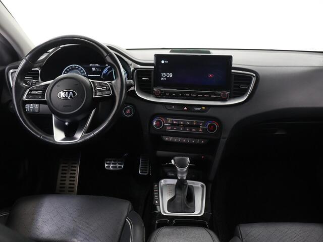 KIA CEE D Ceed Sportswagon 1.6 GDI PHEV DynamicPlusLine | Stoel/Stuurwielverwarming | Dodehoek Detectie | Keyless Go | Elektrische Achterklep | Climate Control |