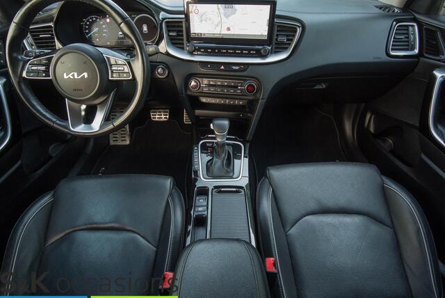 KIA CEE D Ceed Sportswagon 1.6 GDI PHEV ExecutiveLine
