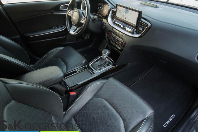 KIA CEE D Ceed Sportswagon 1.6 GDI PHEV ExecutiveLine