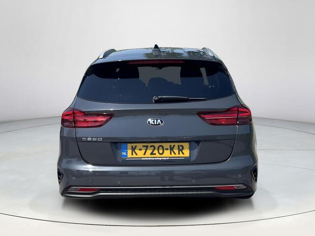 KIA CEE D Ceed Sportswagon 1.0 T-GDi DynamicPlusLine | Stoel en stuur verwarming | Lendensteun | Achteruitrijcamera |