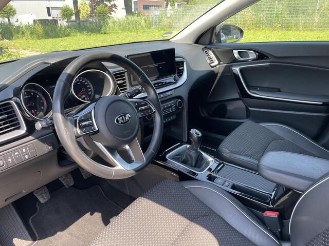 KIA CEE D Ceed Sportswagon 1.0 T-GDi DynamicPlusLine | Stoel en stuur verwarming | Lendensteun | Achteruitrijcamera |