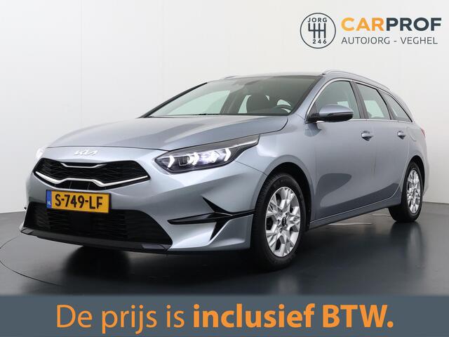 KIA CEE D Ceed Sportswagon 1.0 T-GDi DynamicLine Trekhaak | Camera | Navigatie | Stoelverwarming