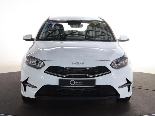 KIA CEE D Ceed SW 1.0 T-GDi ComfortLine | Klimaatregeling | Dakrails | Cruise control | Achteruitrijcamera | Navigatie |