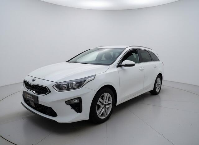 KIA CEE D 1.0 T-GDI MHEV DYN+L. TREKHAAK, ACC, STOEL+STUURVW.