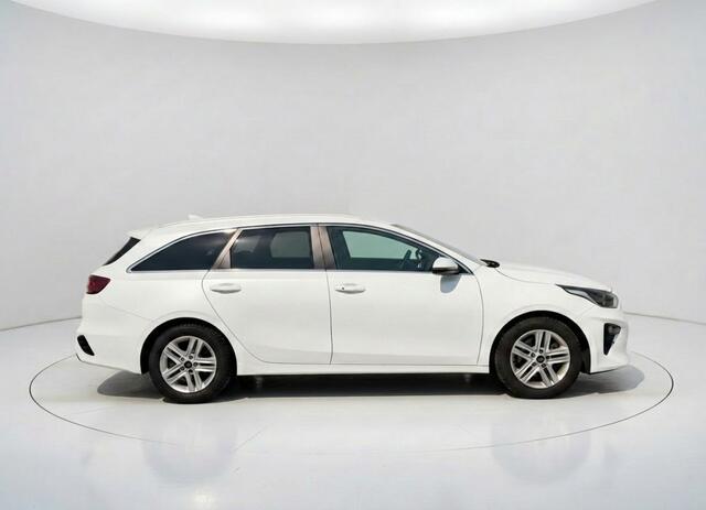 KIA CEE D 1.0 T-GDI MHEV DYN+L. TREKHAAK, ACC, STOEL+STUURVW.