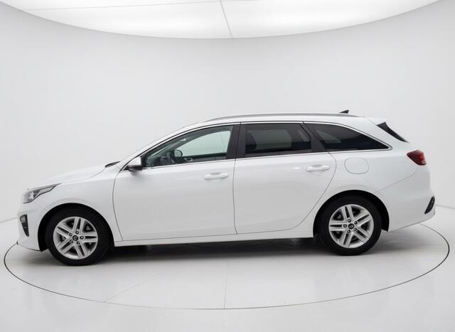 KIA CEE D 1.0 T-GDI MHEV DYN+L. TREKHAAK, ACC, STOEL+STUURVW.
