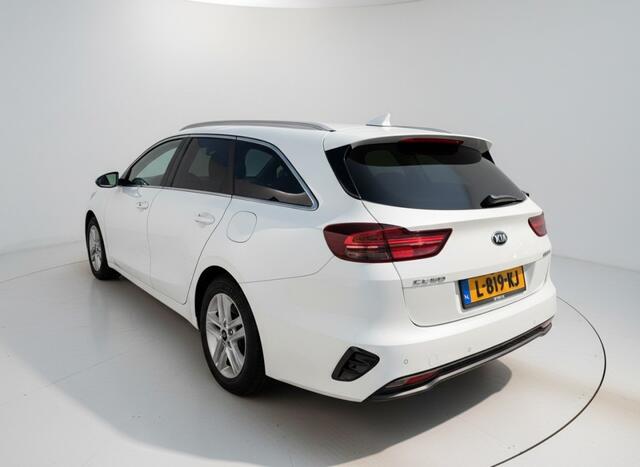 KIA CEE D 1.0 T-GDI MHEV DYN+L. TREKHAAK, ACC, STOEL+STUURVW.