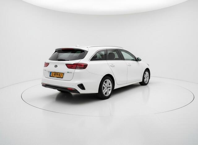 KIA CEE D 1.0 T-GDI MHEV DYN+L. TREKHAAK, ACC, STOEL+STUURVW.