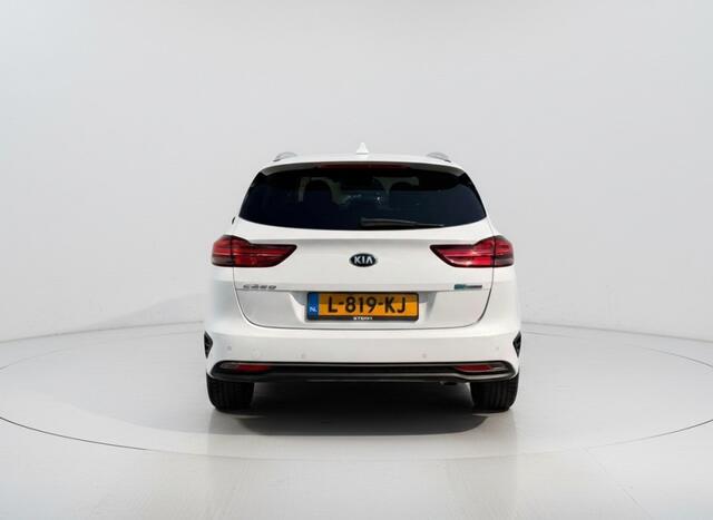 KIA CEE D 1.0 T-GDI MHEV DYN+L. TREKHAAK, ACC, STOEL+STUURVW.