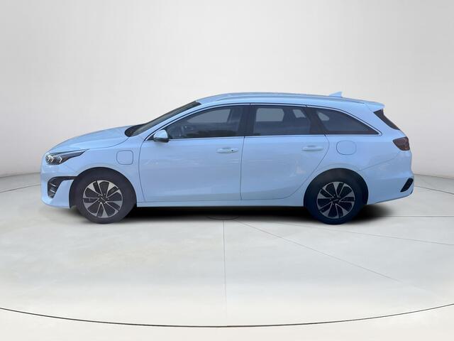 KIA CEE D Ceed Sportswagon 1.6 GDI PHEV DynamicLine | Achteruitrijcamera | Android Auto Apple carplay | Stoel verwarming en Stuurverwarming | Lane Assist | Adaptieve Cruise Control |