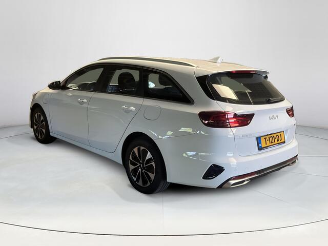 KIA CEE D Ceed Sportswagon 1.6 GDI PHEV DynamicLine | Achteruitrijcamera | Android Auto Apple carplay | Stoel verwarming en Stuurverwarming | Lane Assist | Adaptieve Cruise Control |