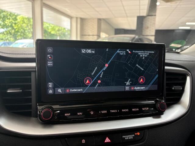KIA CEE D 1.0 T-GDI Navigatie Multimedia PDC Camera Airco NAP