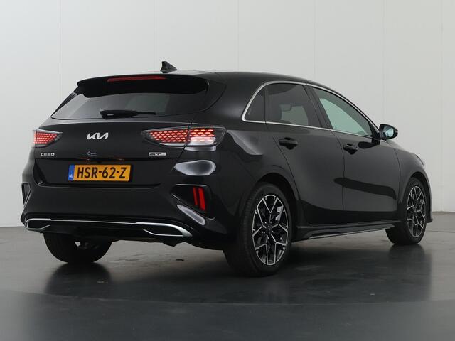 KIA CEE D Ceed 1.5 T-GDi GT-Line | Panoramadak | Matrix LED Koplampen | Stoel/Stuurverwarming | Keyless Go | Elektrisch bedienbare achterklep