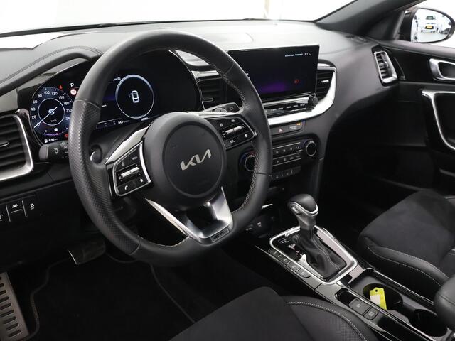 KIA CEE D Ceed 1.5 T-GDi GT-Line | Panoramadak | Matrix LED Koplampen | Stoel/Stuurverwarming | Keyless Go | Elektrisch bedienbare achterklep