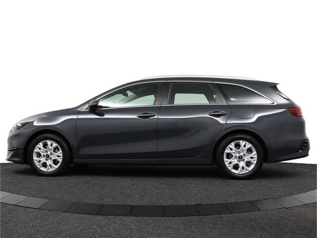 KIA CEE D Ceed Sportswagon 1.5 T-GDi 160pk DynamicLine Automaat - Trekhaak - Camera - AppleCarplay - Android Auto - Fabrieksgarantie tot 09-2030 of 150.000km
