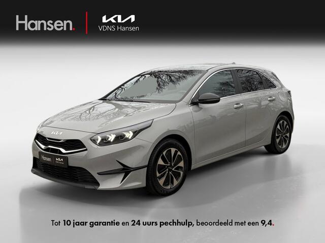 KIA CEE D Ceed 1.0 T-GDi Design Edition I Half-Leder I Navi I Cruise Control