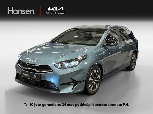KIA CEE D Ceed Sportswagon 1.0 T-GDi MHEV Design Edition I Automaat I JBL I Half-leder