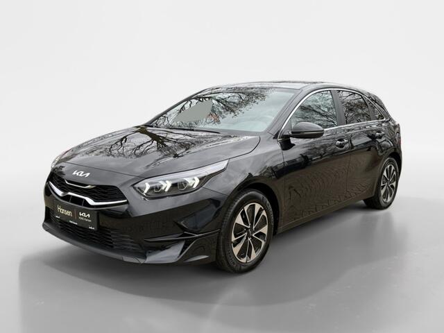 KIA CEE D Ceed 1.0 T-GDi Design Edition I JBL I Half-leder I Navi I Keyless